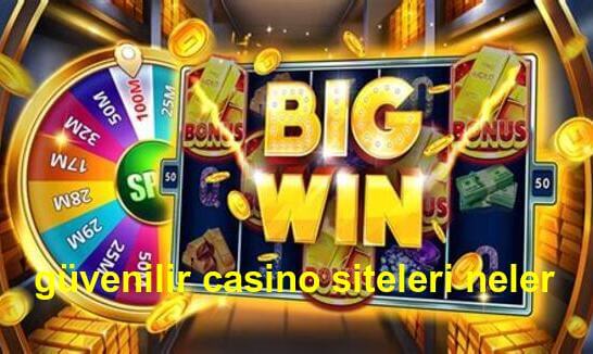 güvenilir casino siteleri neler